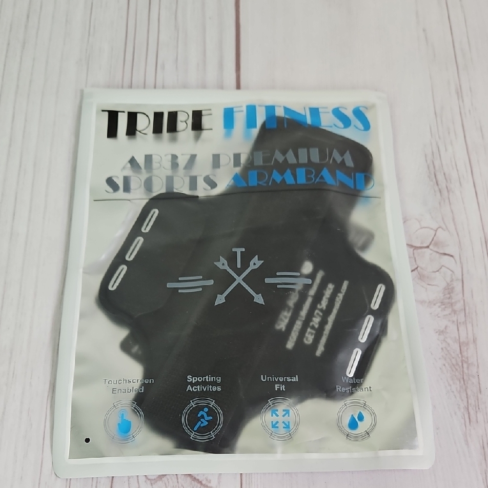 Tribe Fitness Phone Armband
